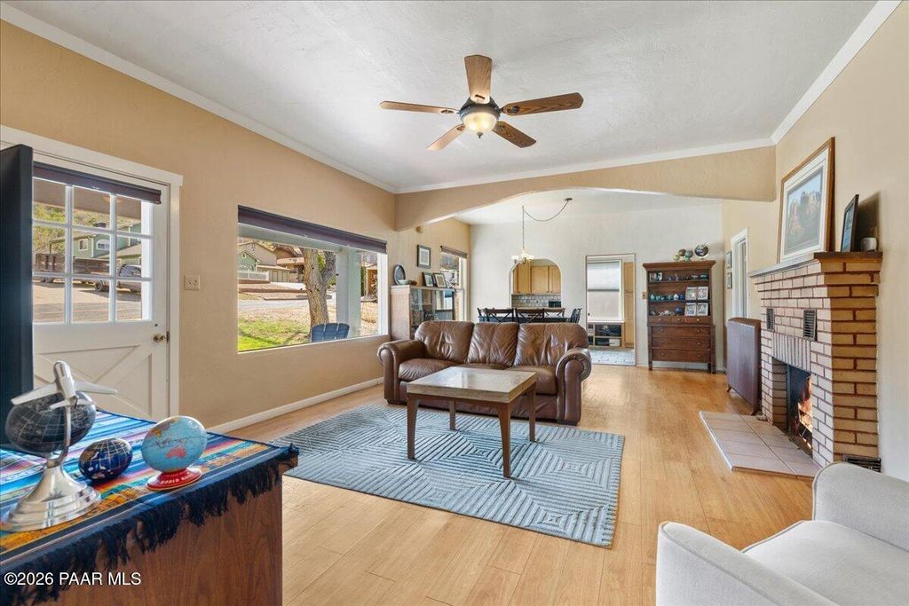 Photo of 408 S Alarcon Street, Prescott, AZ 86303 (MLS # 1080450)