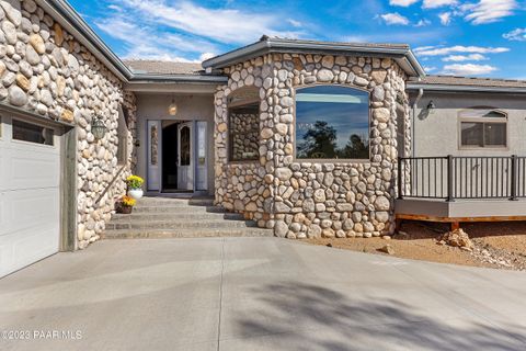 A home in Prescott