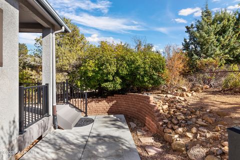 A home in Prescott