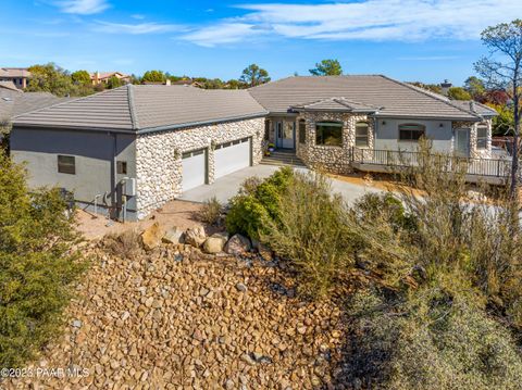 A home in Prescott