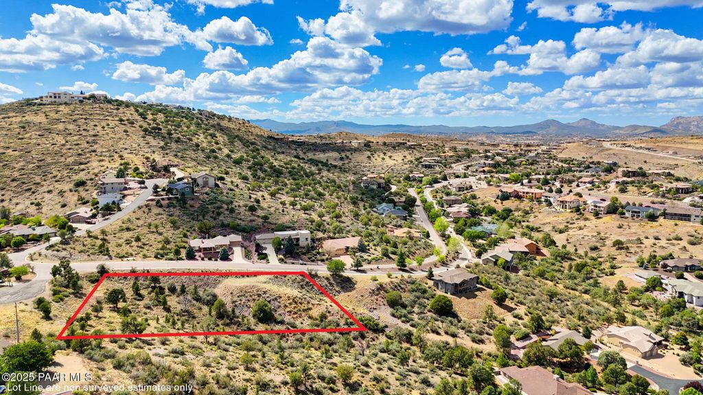 Photo of 957 Sunrise Boulevard, Prescott, AZ 86301 (MLS # 1076522)