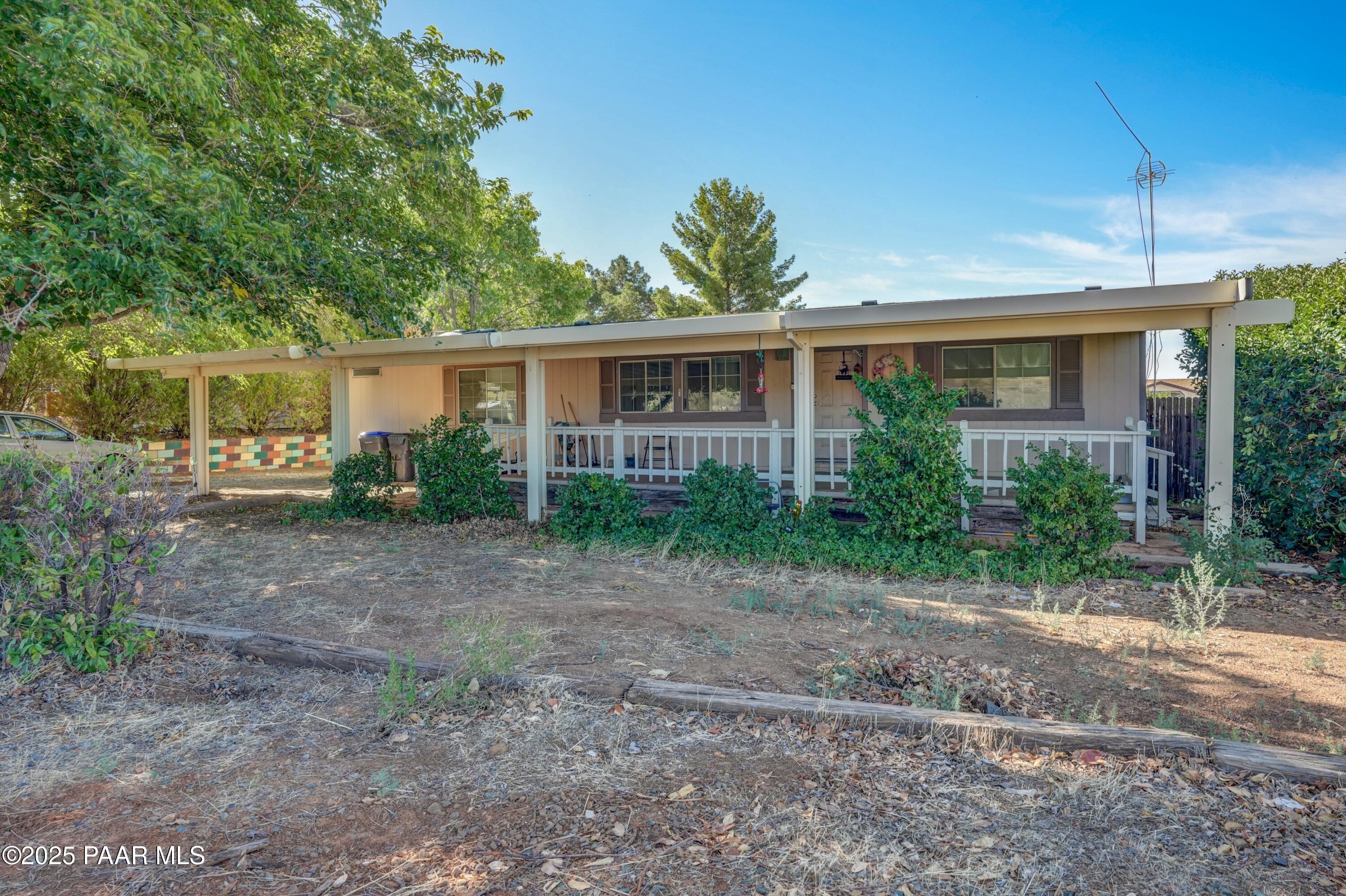 17351 E Bob White Road