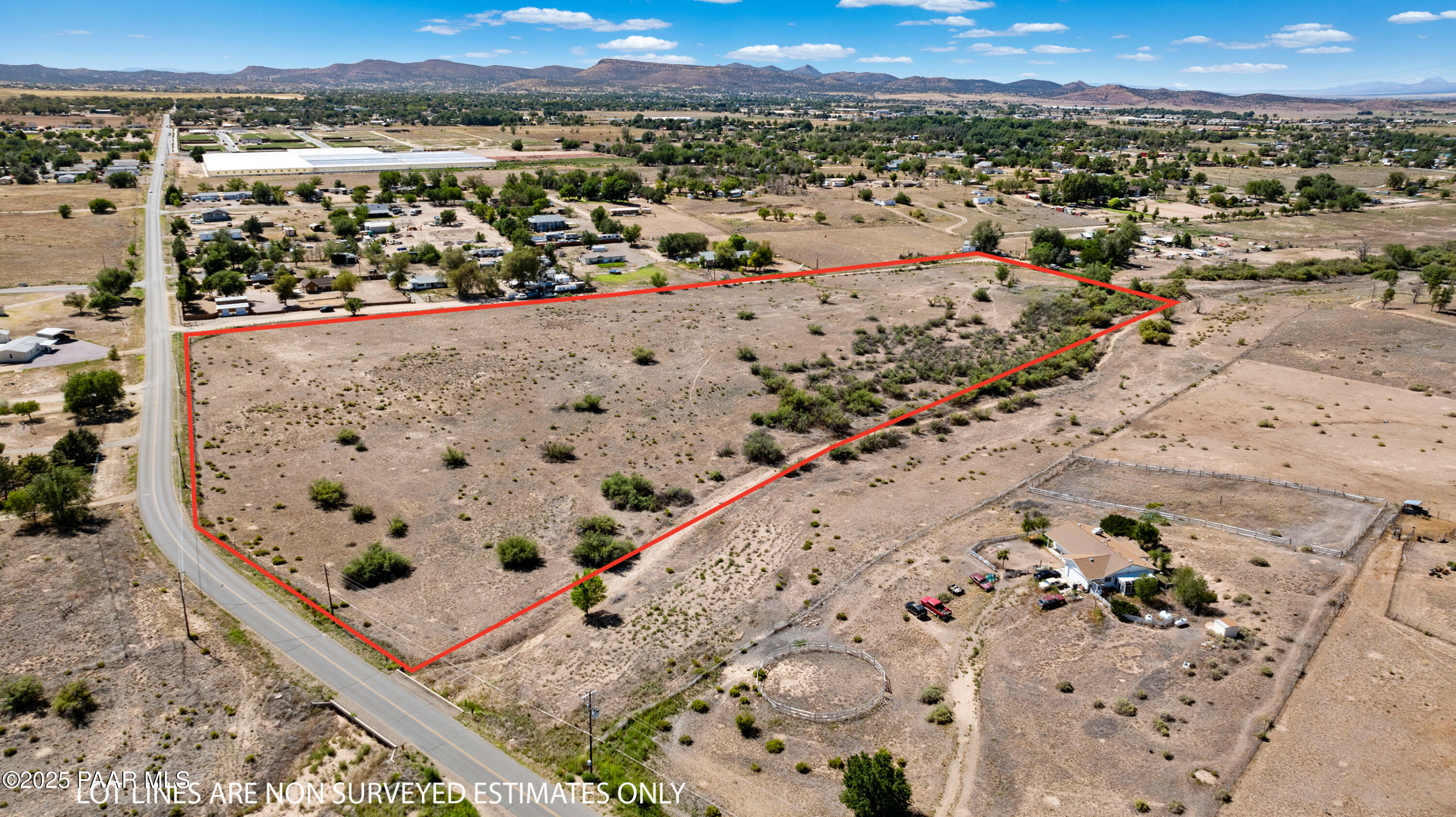 00 Perkinsville Rd & Anthony Ln