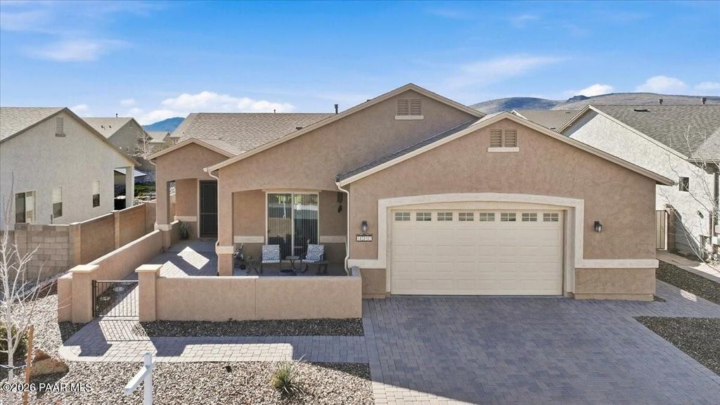 Photo of 5282 N Elliot Avenue, Prescott Valley, AZ 86314 (MLS # 1078992)