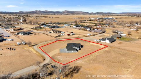 A home in Chino Valley