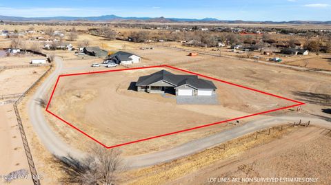 A home in Chino Valley