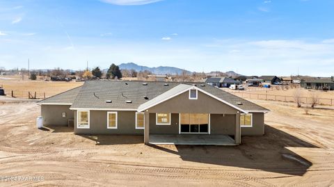 A home in Chino Valley