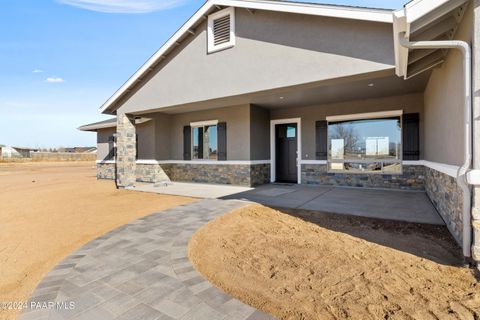 A home in Chino Valley