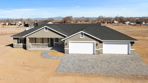 A home in Chino Valley