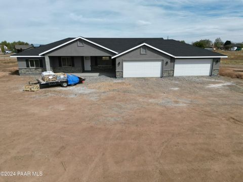 A home in Chino Valley