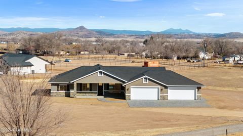 A home in Chino Valley