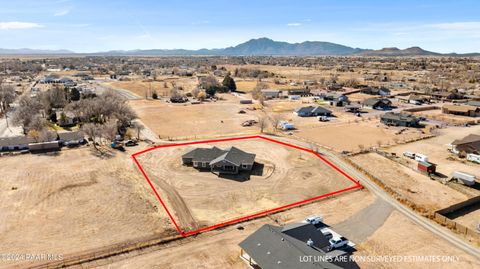 A home in Chino Valley