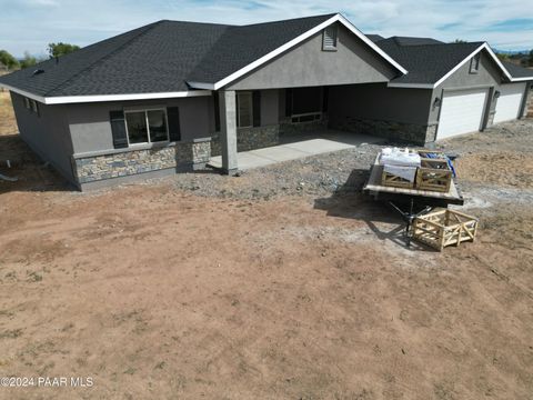 A home in Chino Valley