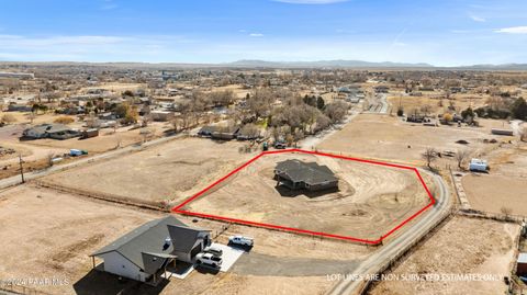 A home in Chino Valley