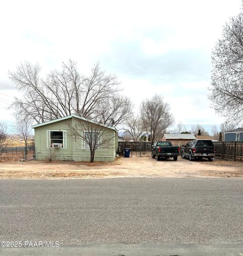 A home in Chino Valley