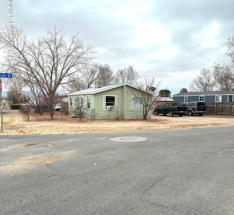 A home in Chino Valley