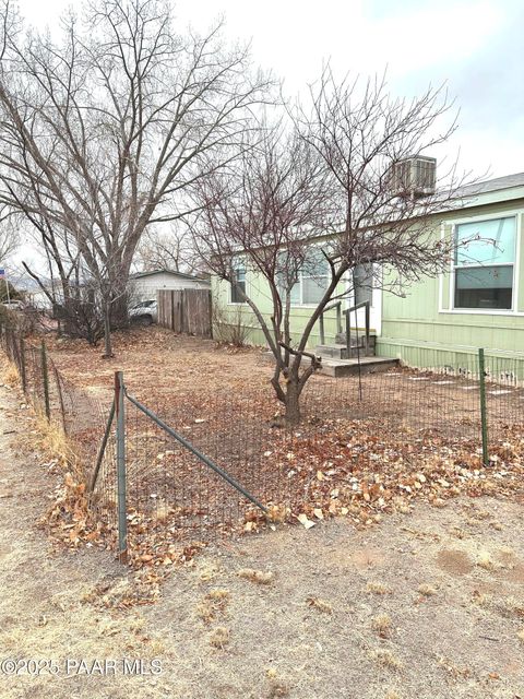 A home in Chino Valley