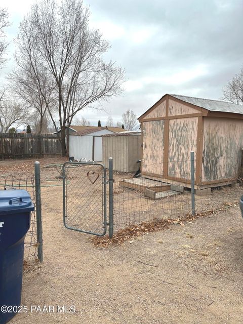 A home in Chino Valley
