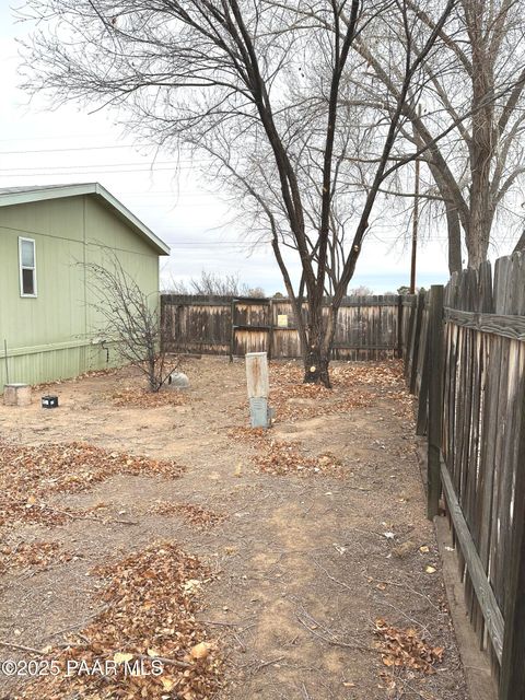 A home in Chino Valley