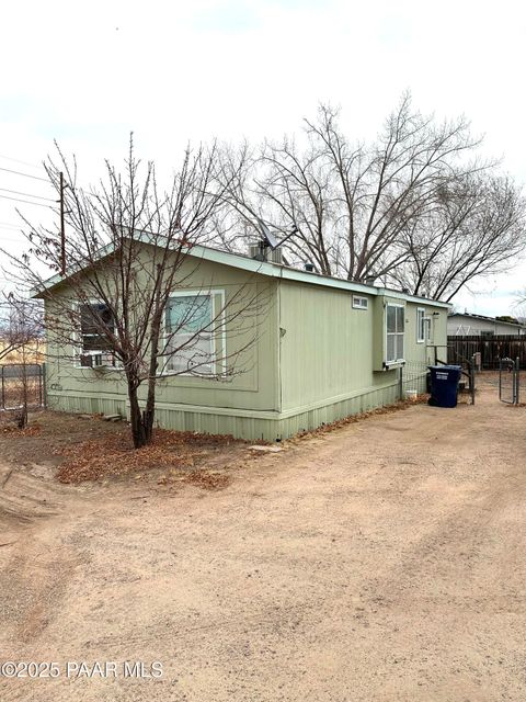 A home in Chino Valley