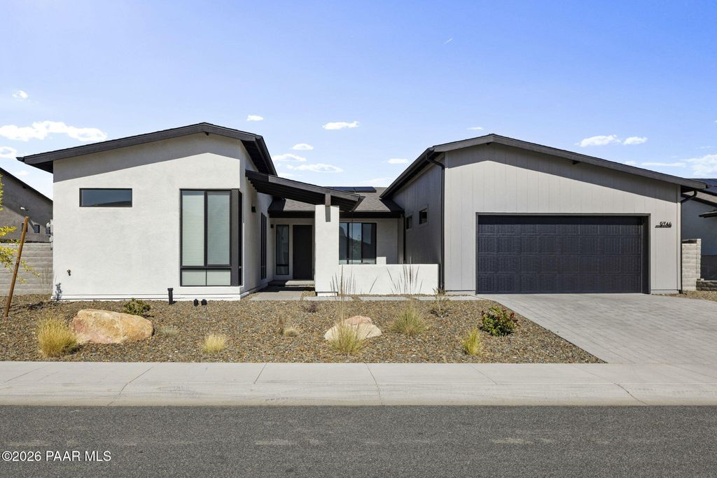Photo of 5746 E Tyler Road, Prescott Valley, AZ 86314 (MLS # 1079384)