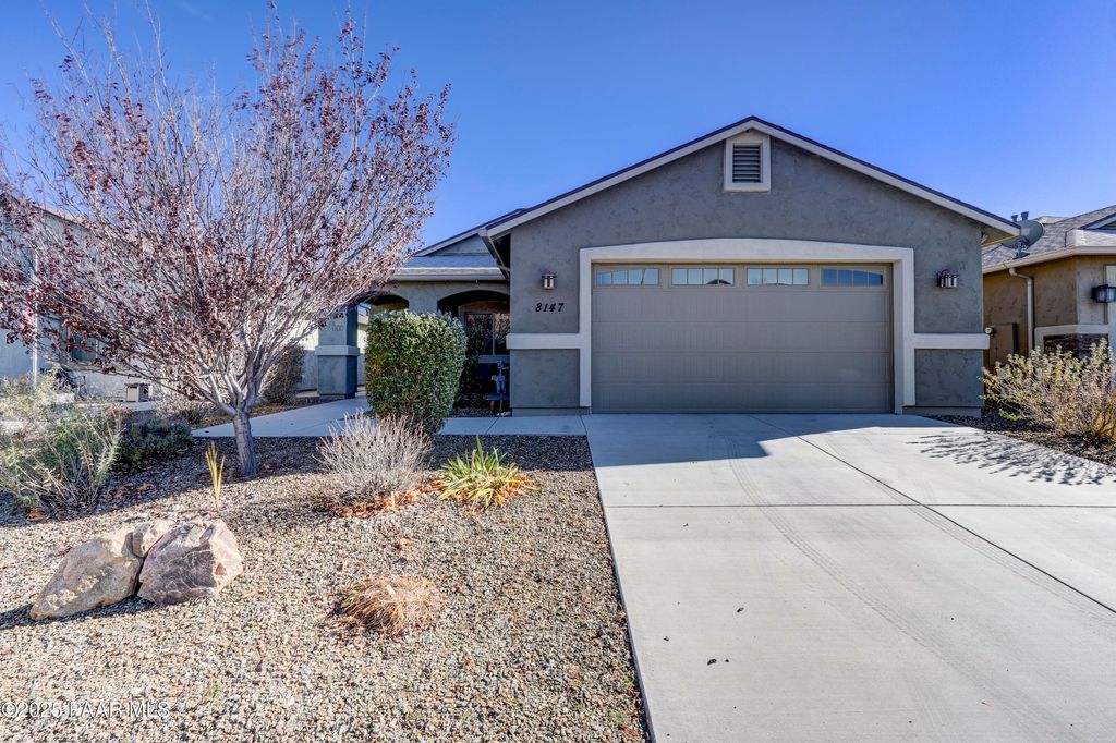 Photo of 8147 N Racehorse Road, Prescott Valley, AZ 86315 (MLS # 1078185)