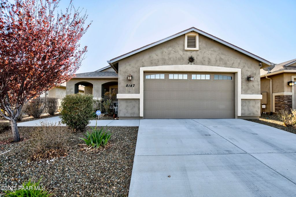 Photo of 8147 N Racehorse Road, Prescott Valley, AZ 86315 (MLS # 1078185)