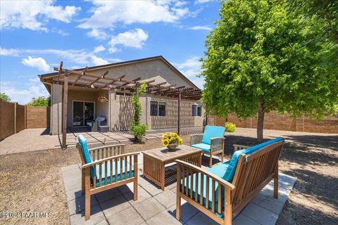 A home in Chino Valley