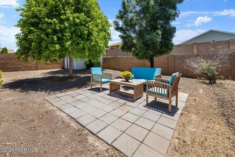 A home in Chino Valley