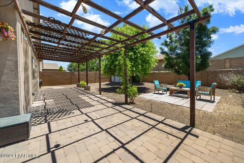 A home in Chino Valley