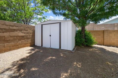 A home in Chino Valley