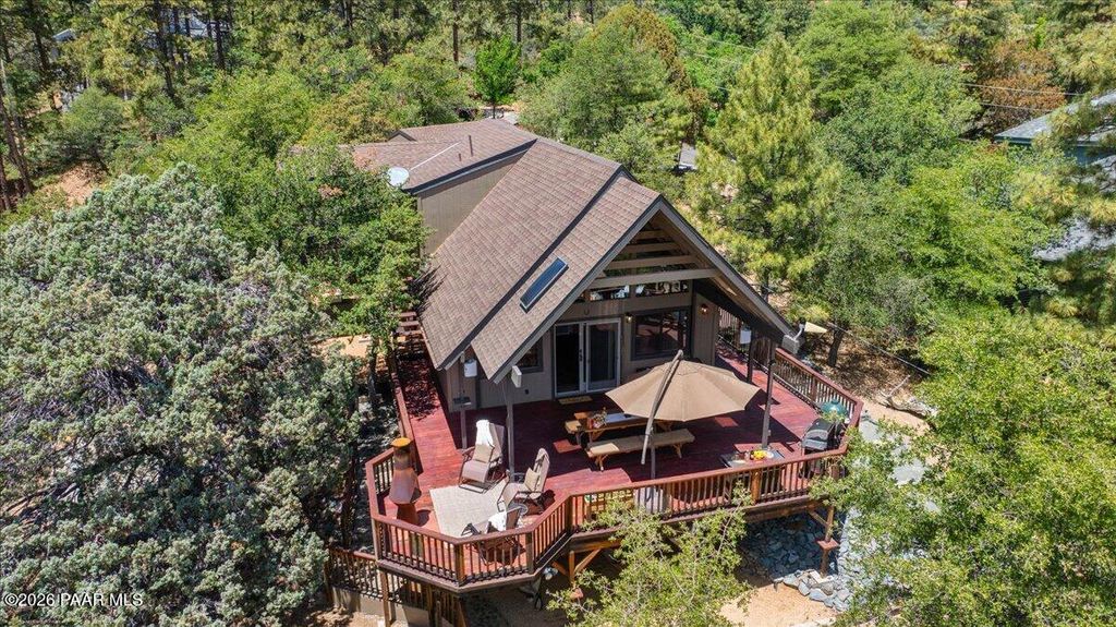 Photo of 5735 W Oak Cove, Prescott, AZ 86305 (MLS # 1082247)