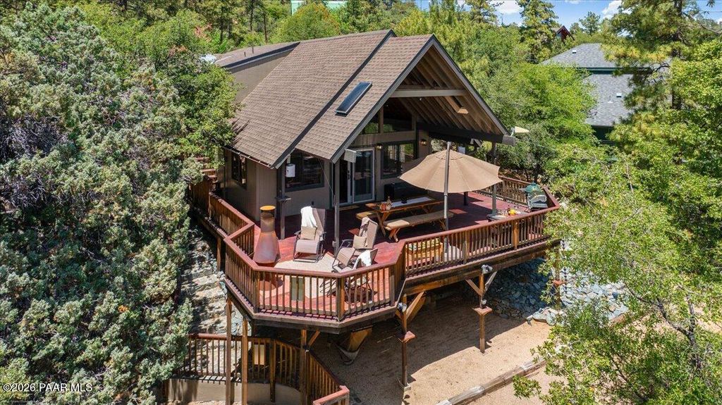 Photo of 5735 W Oak Cove, Prescott, AZ 86305 (MLS # 1082247)