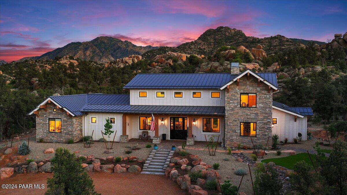 10255 N Chaos Ranch Road