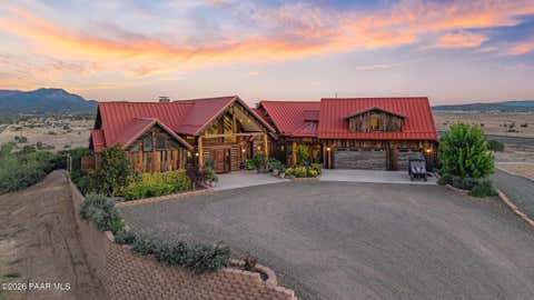 Photo of 14800 N Puntenney Road, Prescott, AZ 86305 (MLS # 1083950)