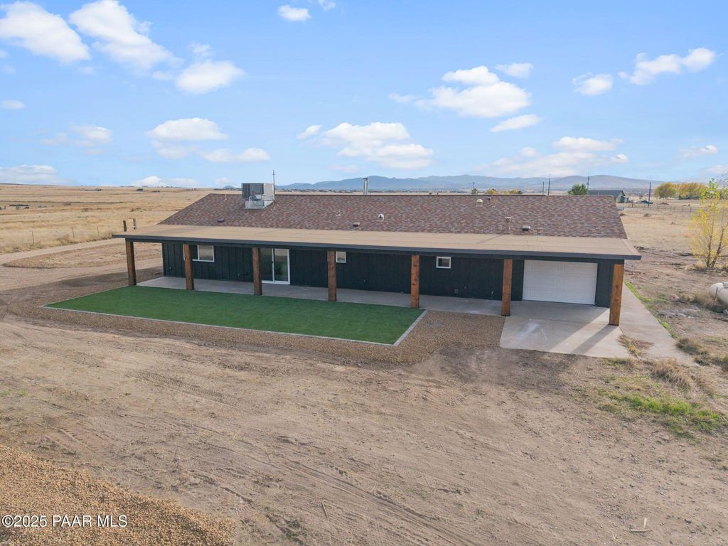 Photo of 9860 E Turtle Rock Road, Prescott Valley, AZ 86315 (MLS # 1077744)