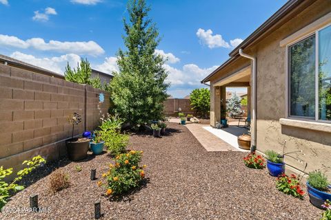 A home in Prescott Valley