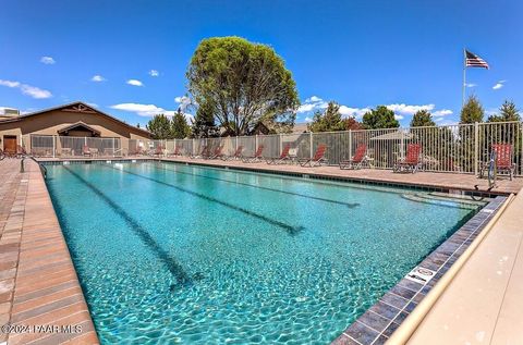 A home in Prescott Valley