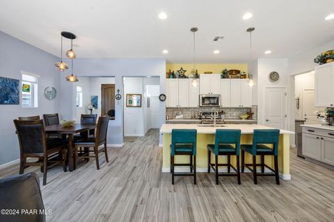 A home in Prescott Valley