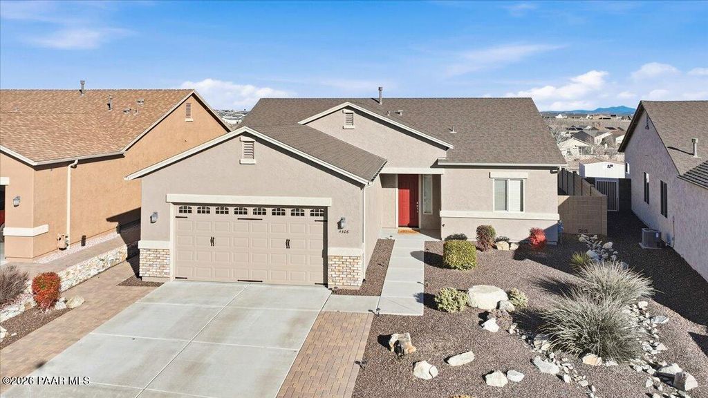 Photo of 4506 N Dryden Street, Prescott Valley, AZ 86314 (MLS # 1079137)