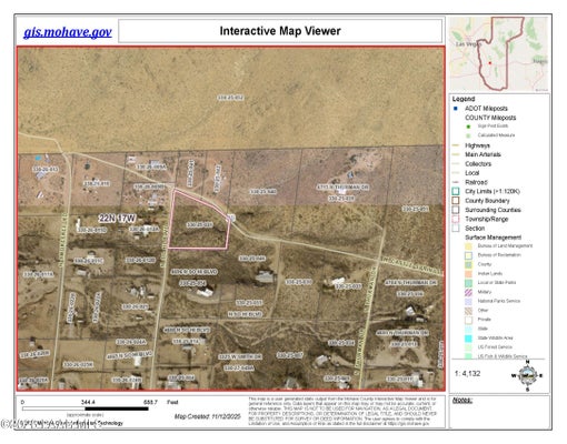 N SO HI BLVD, GOLDEN VALLEY, AZ 86413 - Image 2759b9863fa2af1a6659ca3fd32e1dec/36752742
