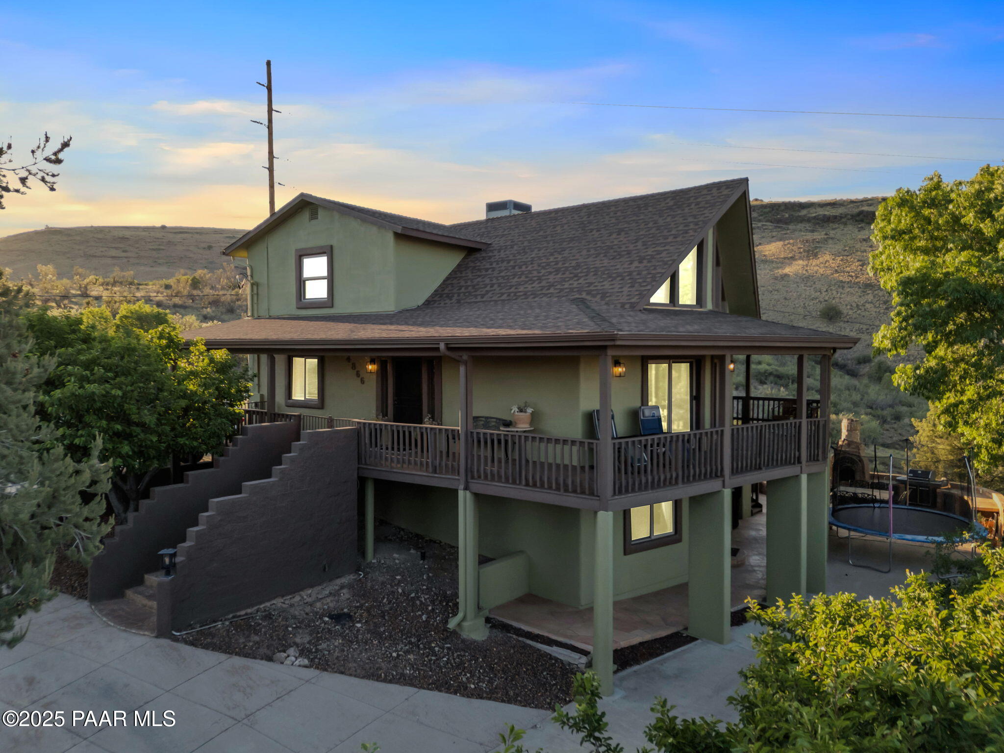 4866 E Amber Road