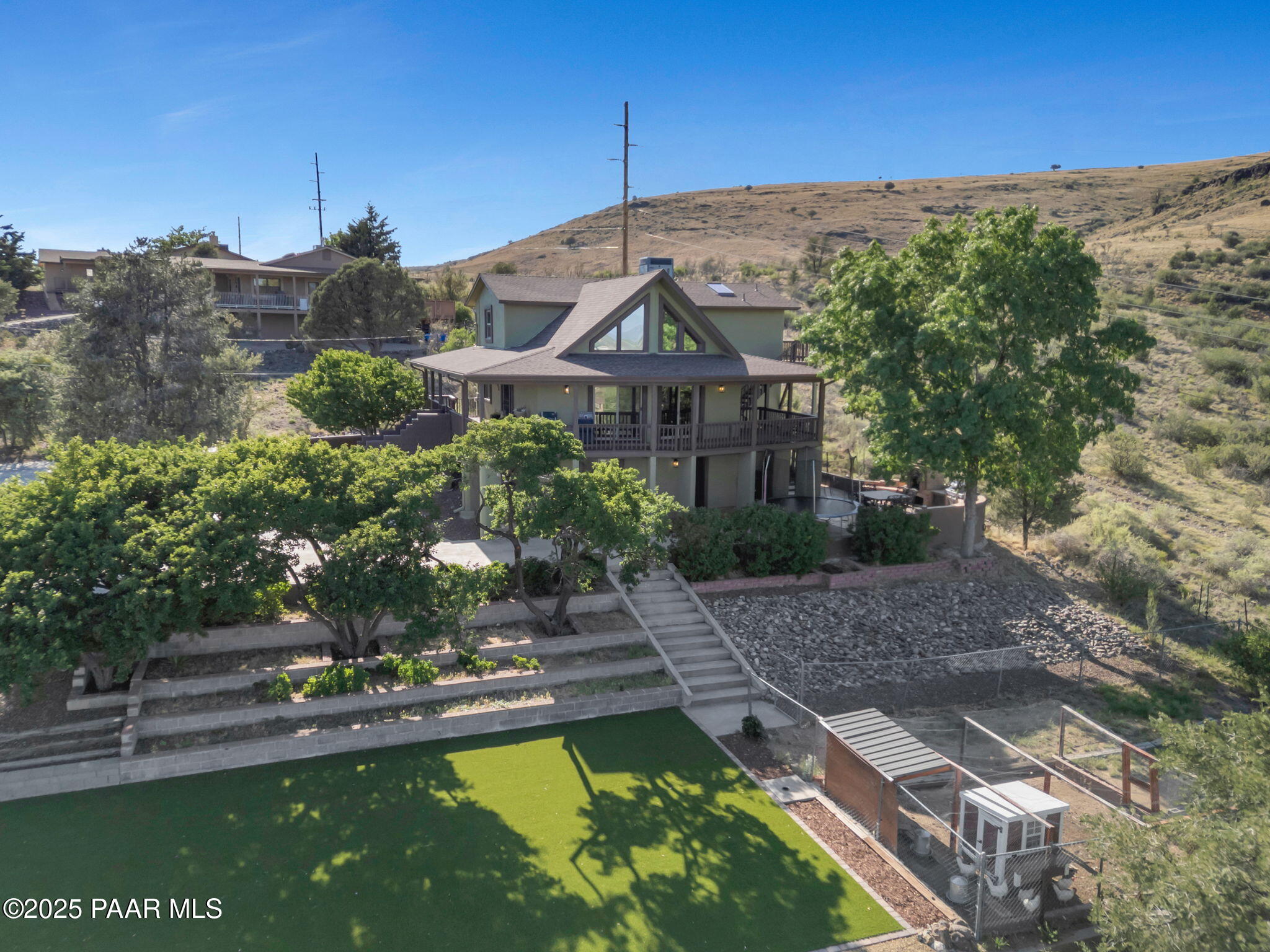 4866 E Amber Road