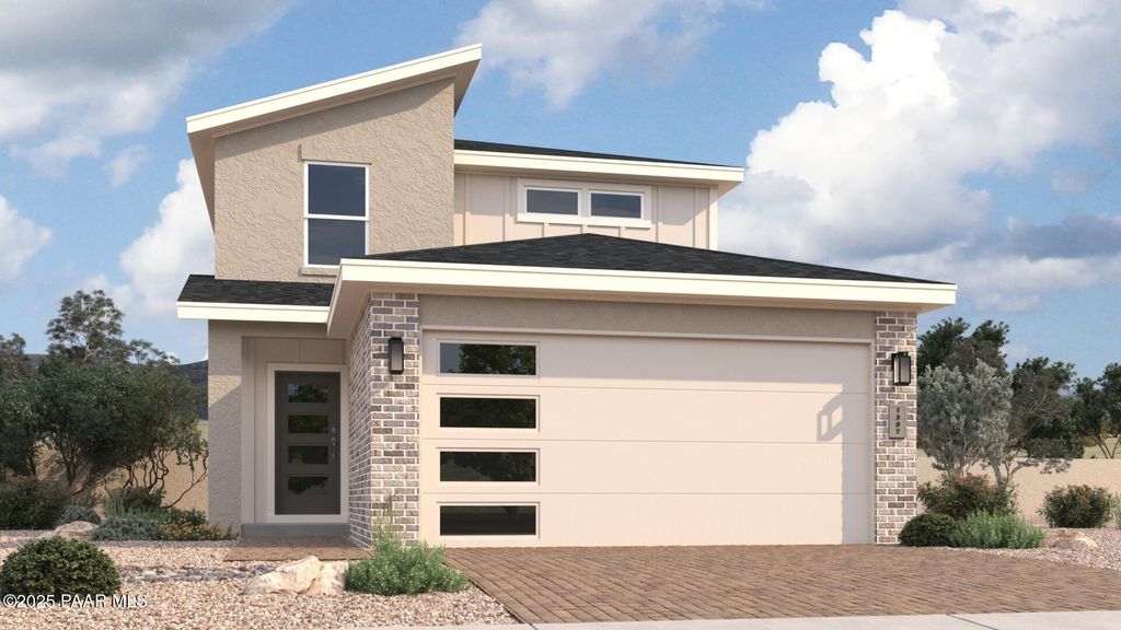 Photo of 6144 Lonesome Drive, Prescott, AZ 86305 (MLS # 1078313)