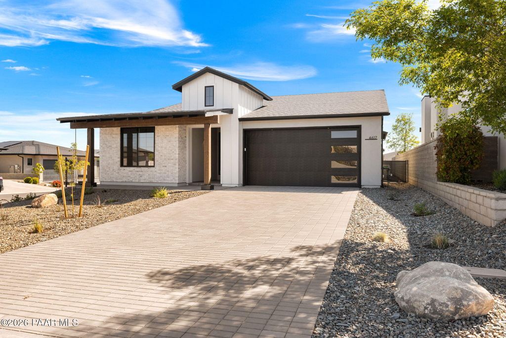 Photo of 4617 N James Court, Prescott Valley, AZ 86314 (MLS # 1081027)