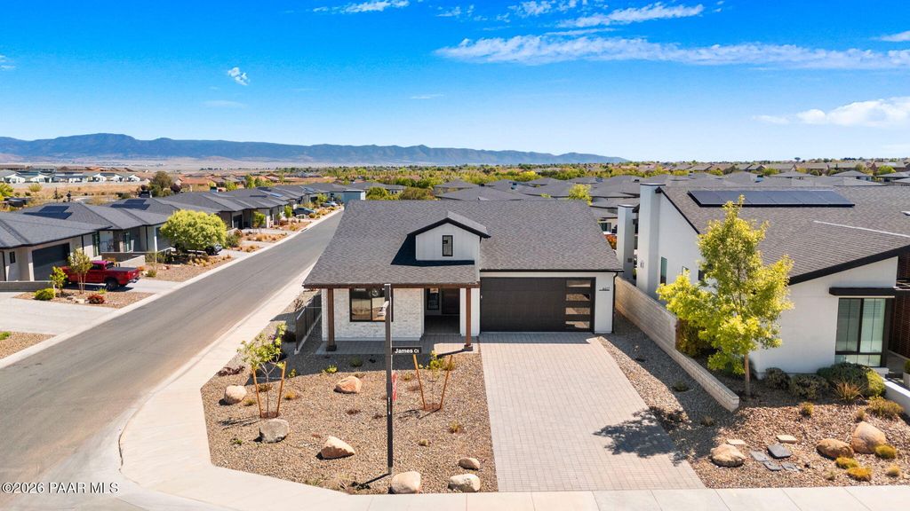 Photo of 4617 N James Court, Prescott Valley, AZ 86314 (MLS # 1081027)