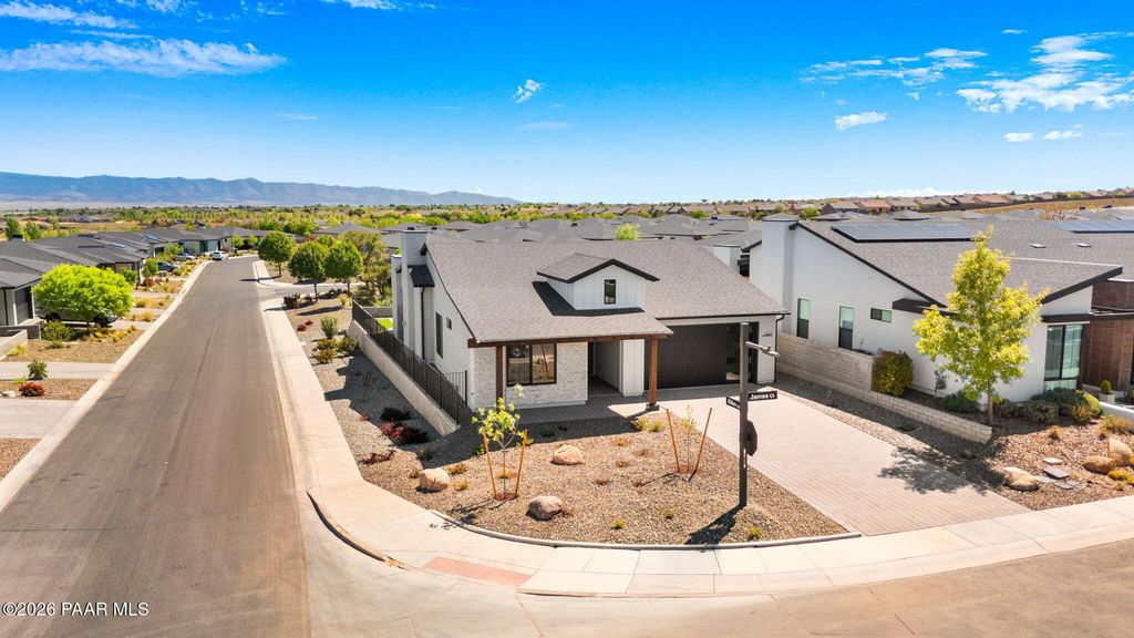 Photo of 4617 N James Court, Prescott Valley, AZ 86314 (MLS # 1081027)