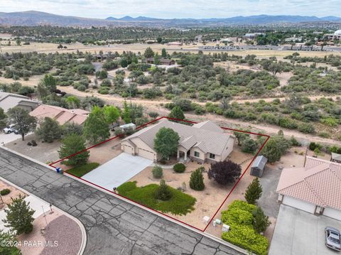 A home in Prescott