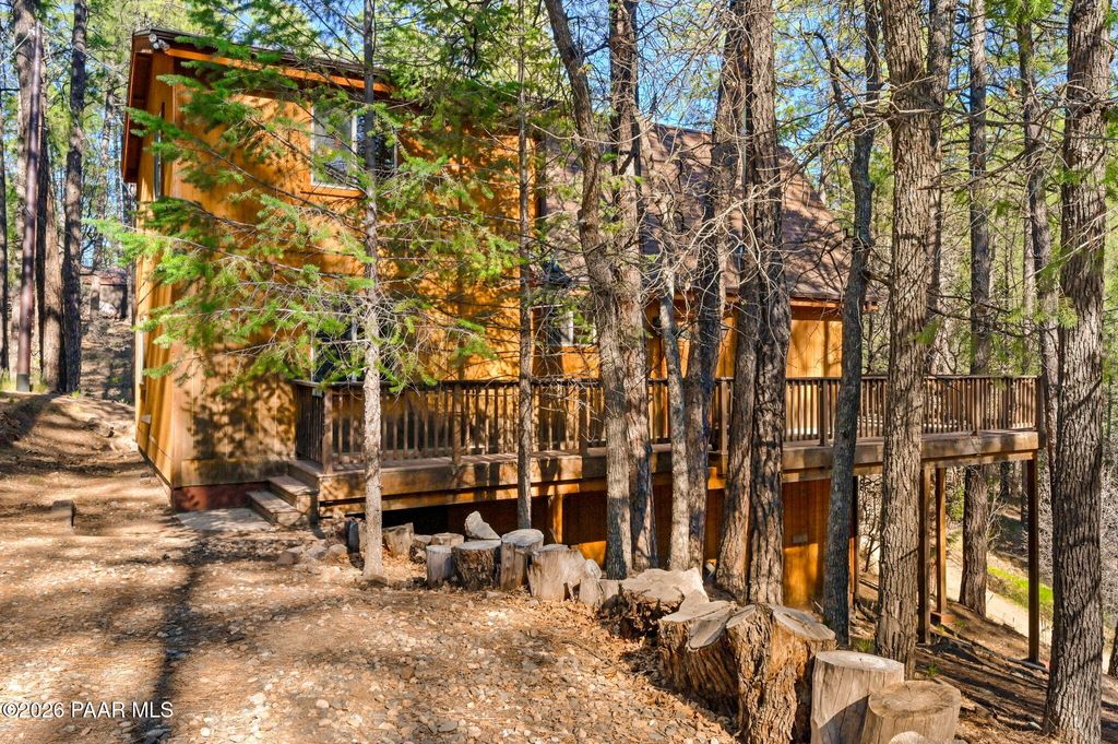 Photo of 6425 S Potter Lane, Prescott, AZ 86303 (MLS # 1081060)