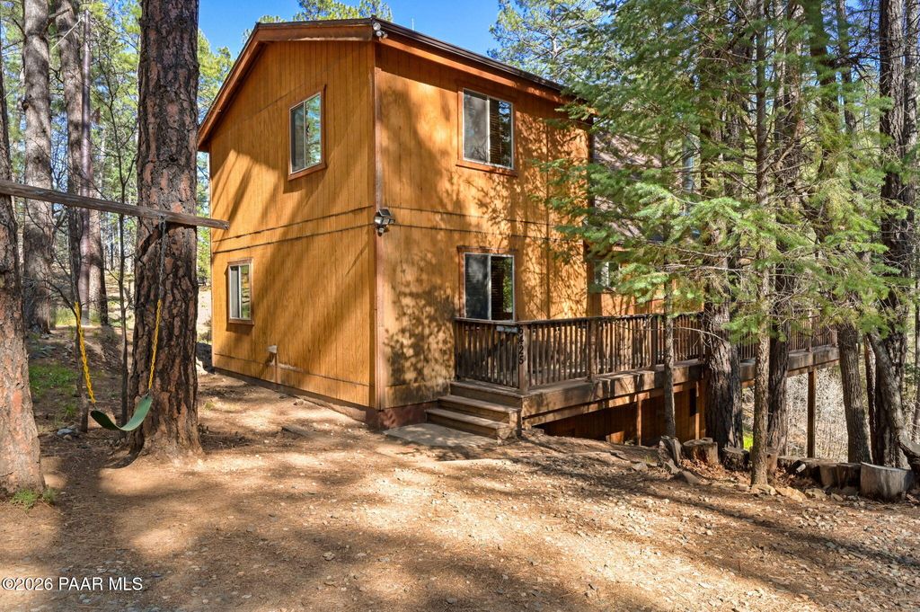 Photo of 6425 S Potter Lane, Prescott, AZ 86303 (MLS # 1081060)